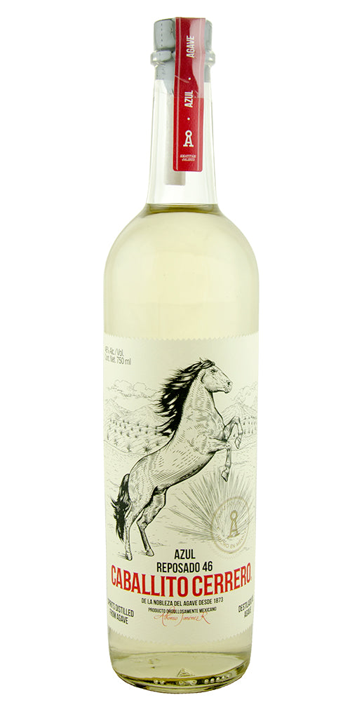 Caballito Reposado Azul 750ml