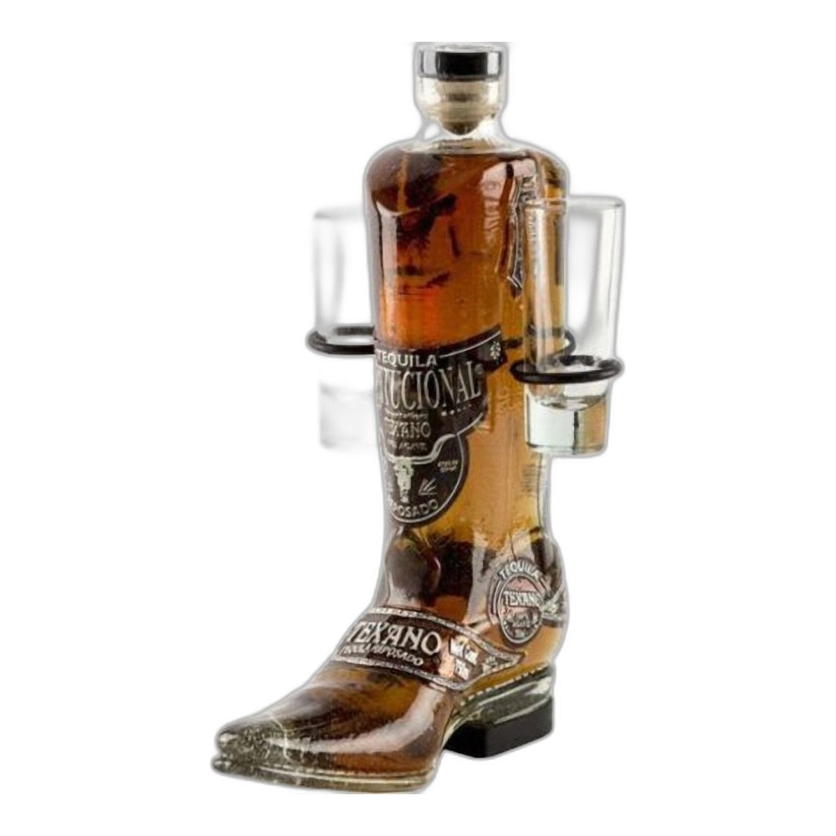 Texano Reposado Cowboy Boot Tequila 750ml