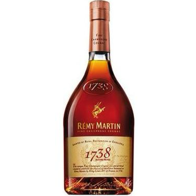 Rémy Martin 1738 Gift 750ml