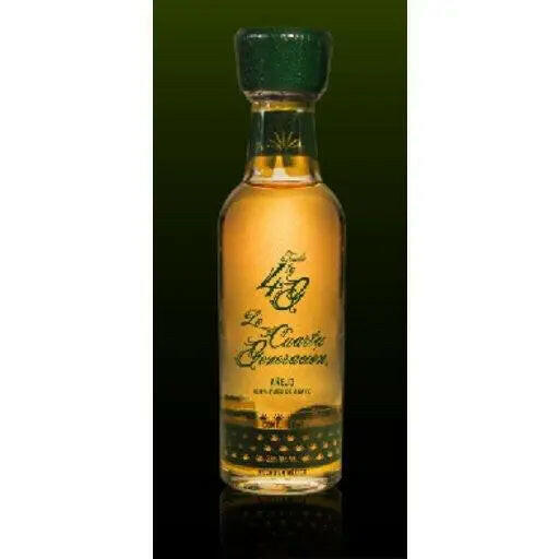 4ta Generación Añejo 750ml