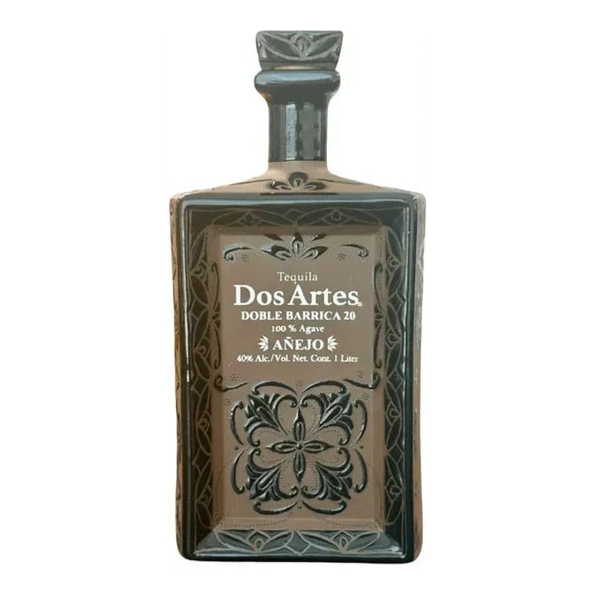 Dos Artes Añejo Black 1L