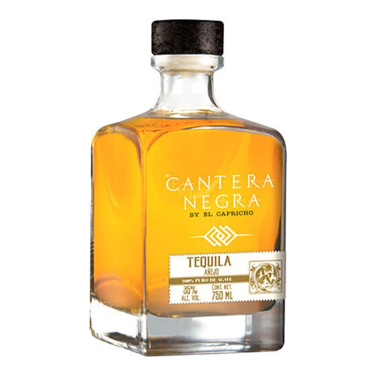 Cantera Negra Añejo 750ml