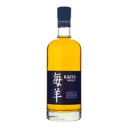 Kaiyo Whisky 750ml