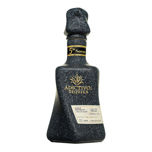 Adictivo Doble Reposado 5th Anniversary Limited Edition 750ml