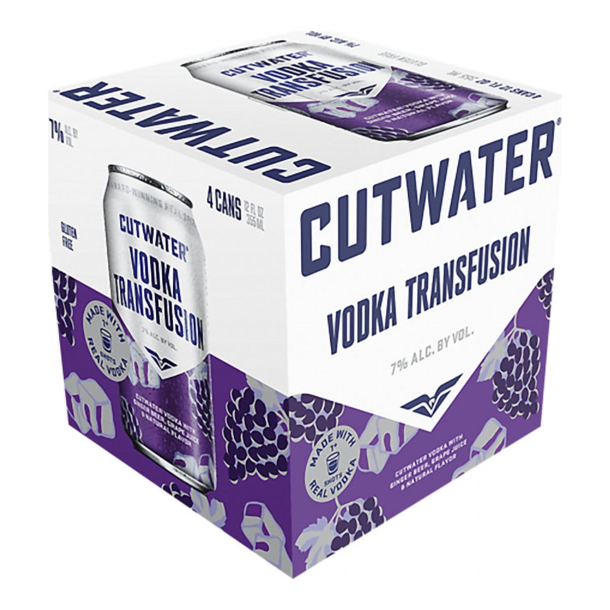 Cutwater Transfusion 4x 355ml