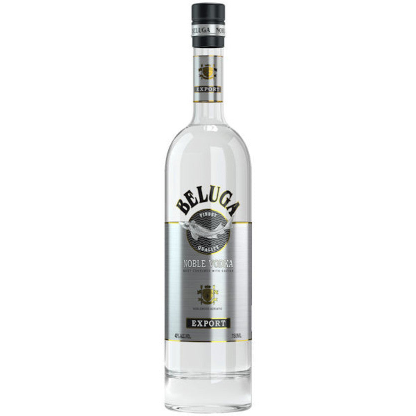 Beluga Russian Vodka Gift 750ml