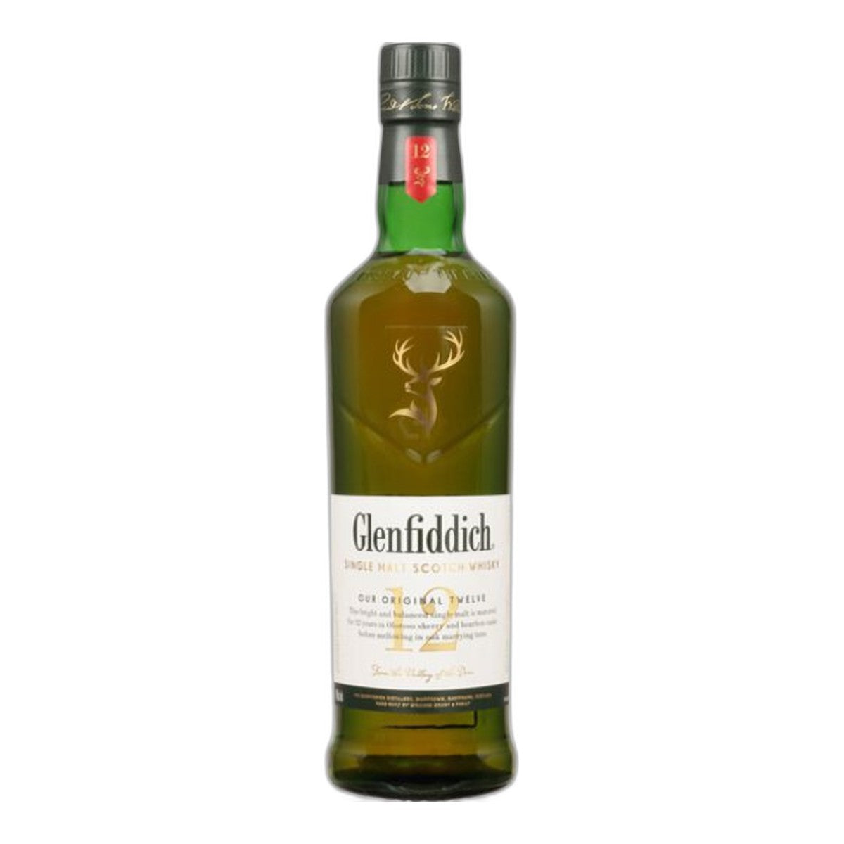 Glenfiddich 12 Year 750ml