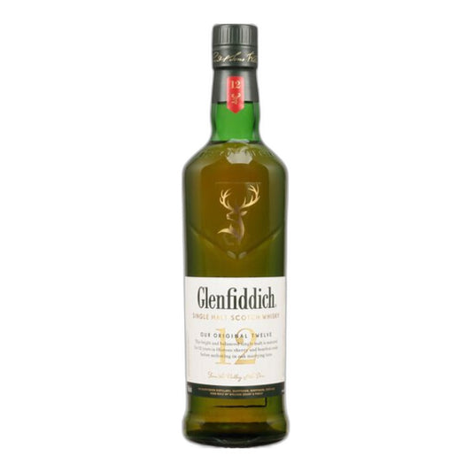 Glenfiddich 12 Year 750ml