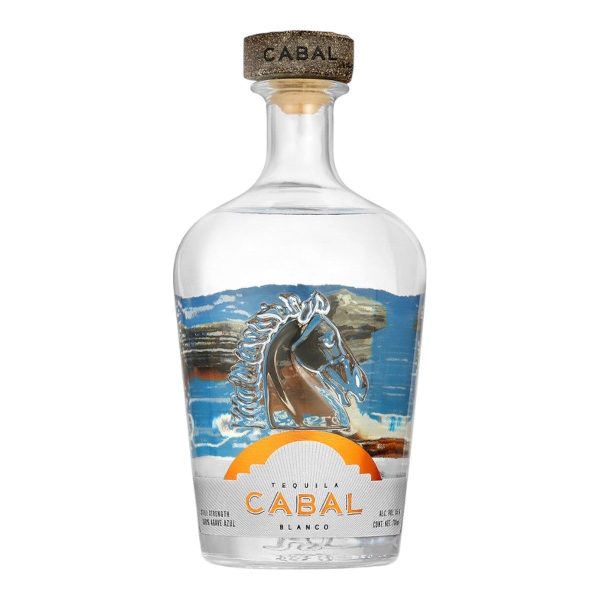 Cabal Blanco Still Strength 700ml