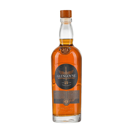 Glengoyne 21 Year Single Malt Scotch Whisky 750ml