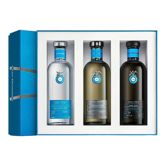 Casa Dragones 3 Pack 750ml