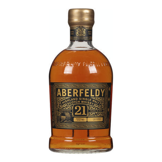 Aberfeldy 21 Year 750ml