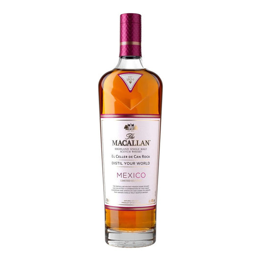 Macallan Mexico Edition 750ml