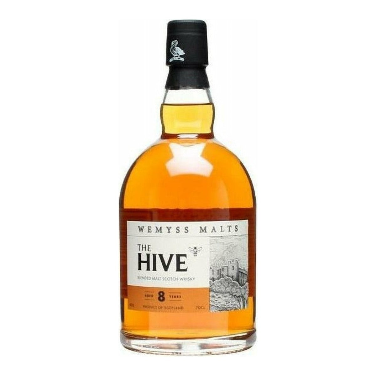 Wemyss Malts The Hive 8 Year 750ml
