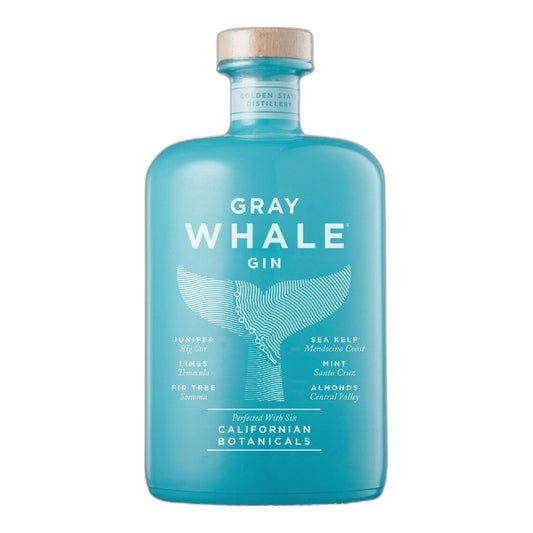 Gray Whale Gin 750ml