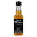Evan Williams Bourbon 50ml