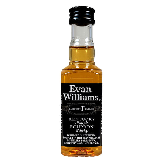 Evan Williams Bourbon 50ml