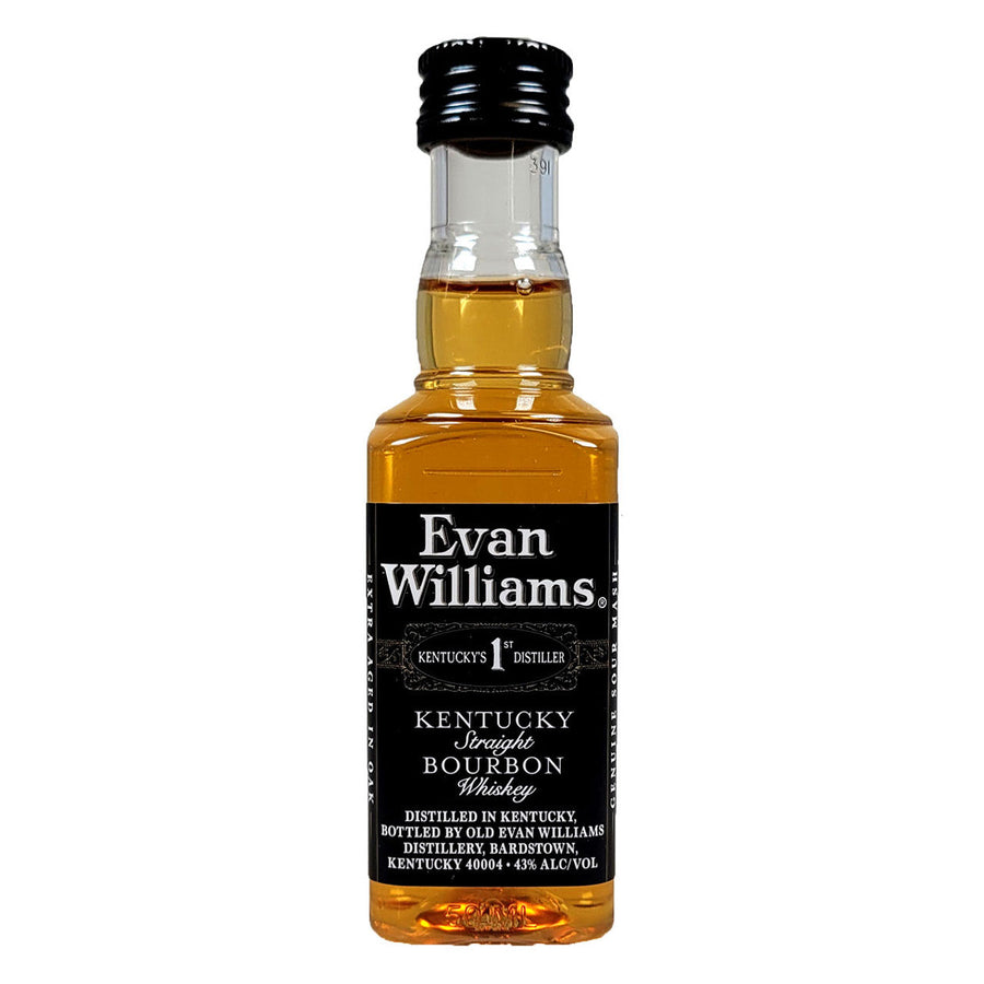 Evan Williams Bourbon 50ml