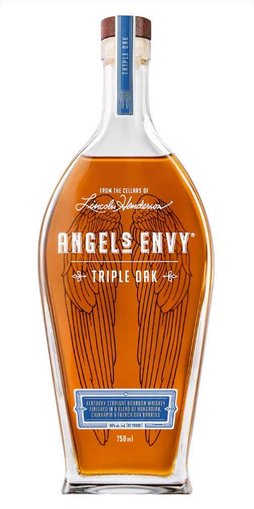 Angle Envy Bourbon Triple Oak 750ml