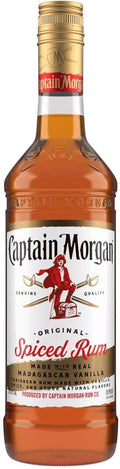 Captain Morgan Rum 750ml