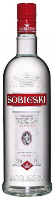Sobieski Vodka 1L