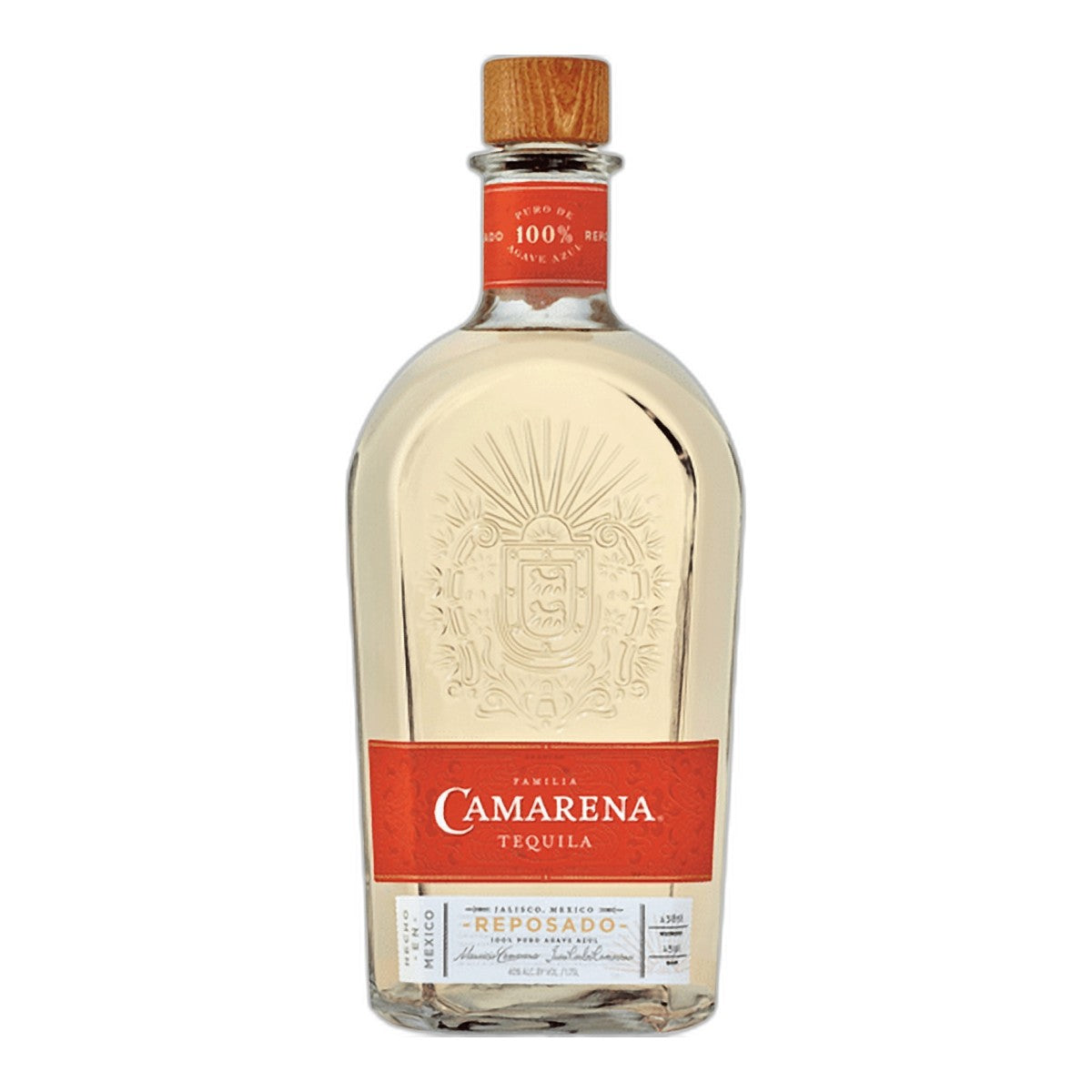 Camarena Tequila Reposado 50ml
