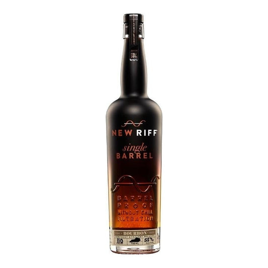 New Riff Single Barrel 750ml