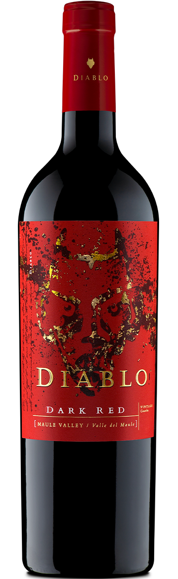 Diablo Dark Red 750ml