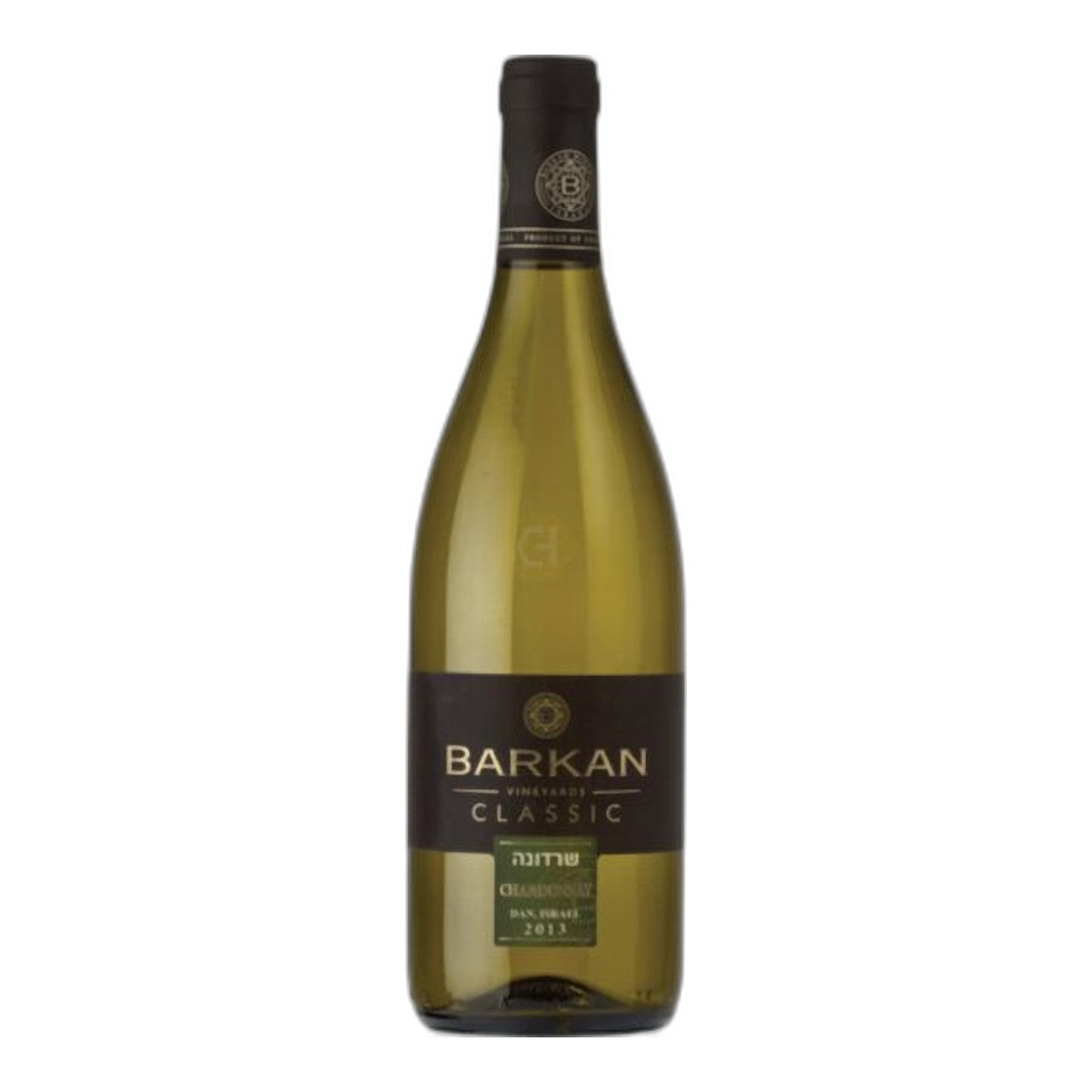 Barkan Classic Chardonnay 750ml