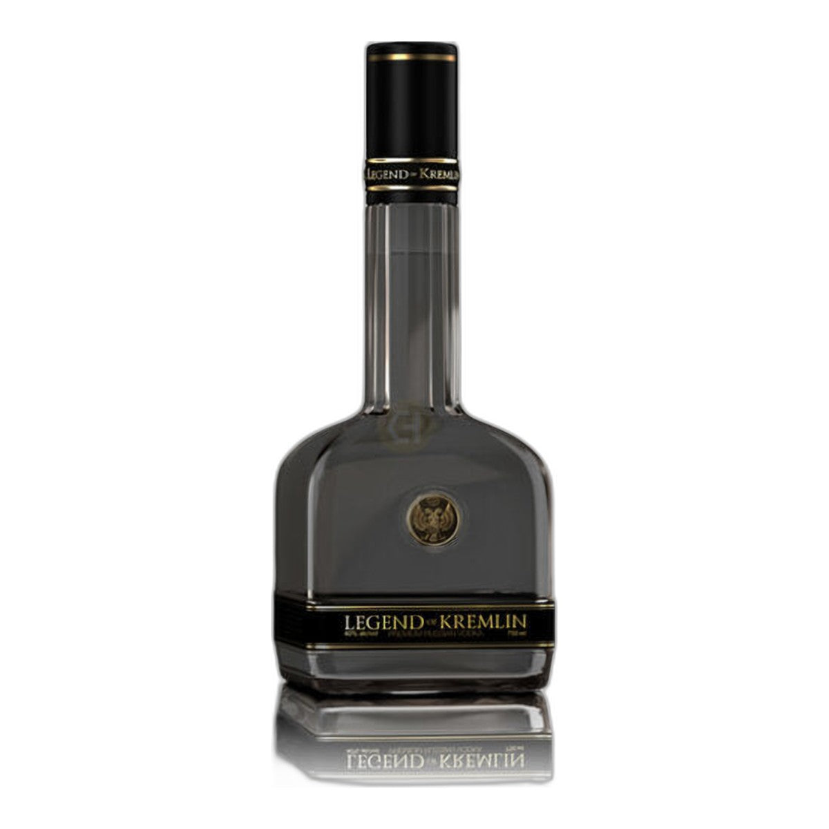 Legend of Kremlin Vodka 750ml