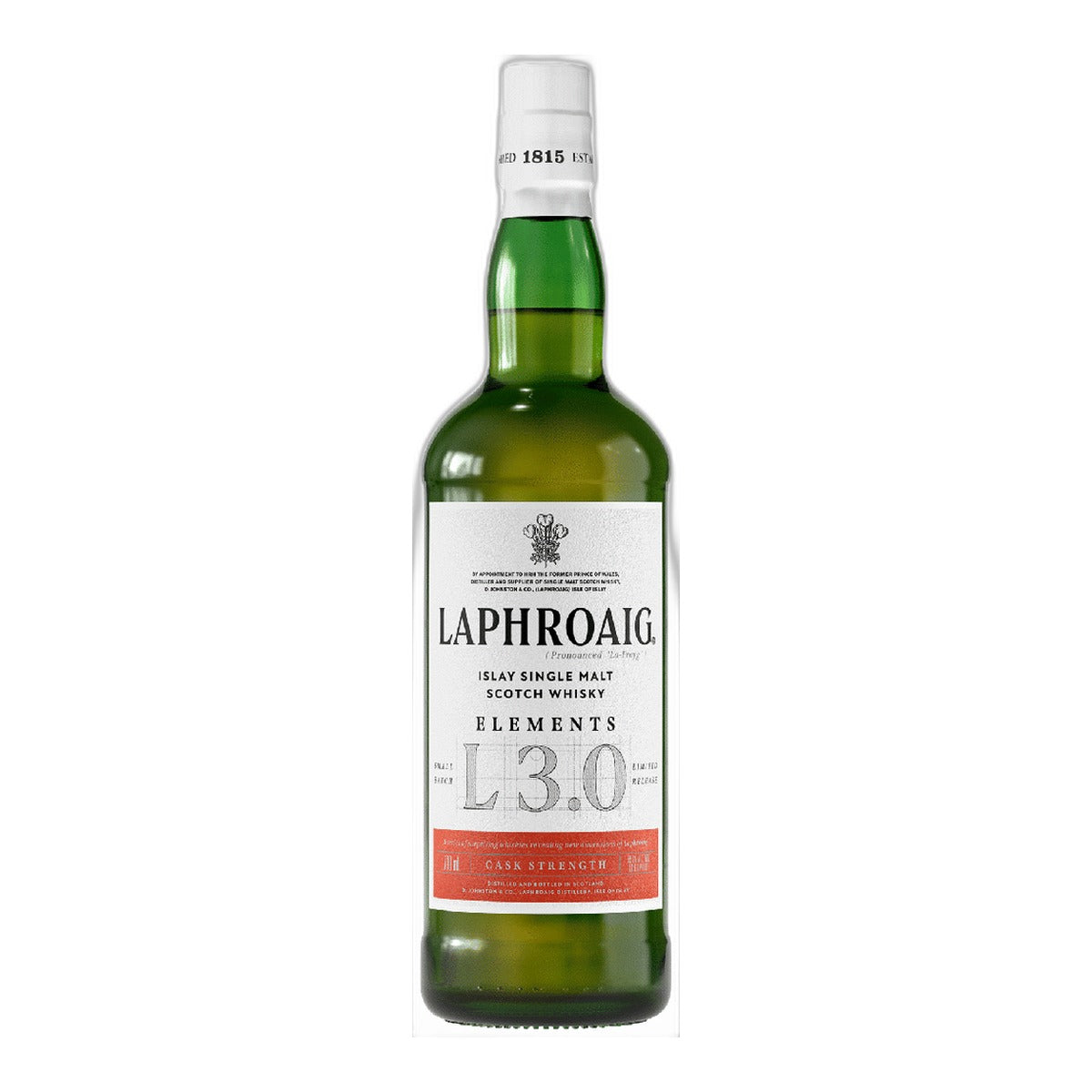 Laphroaig L3.0 Elements 750ml