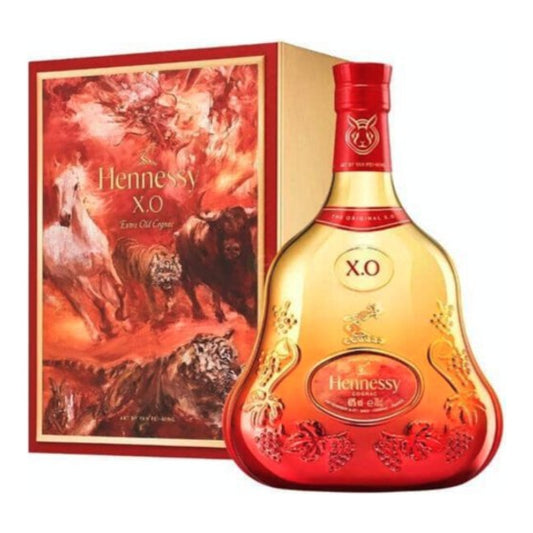 Hennessy XO Lunar 750ml