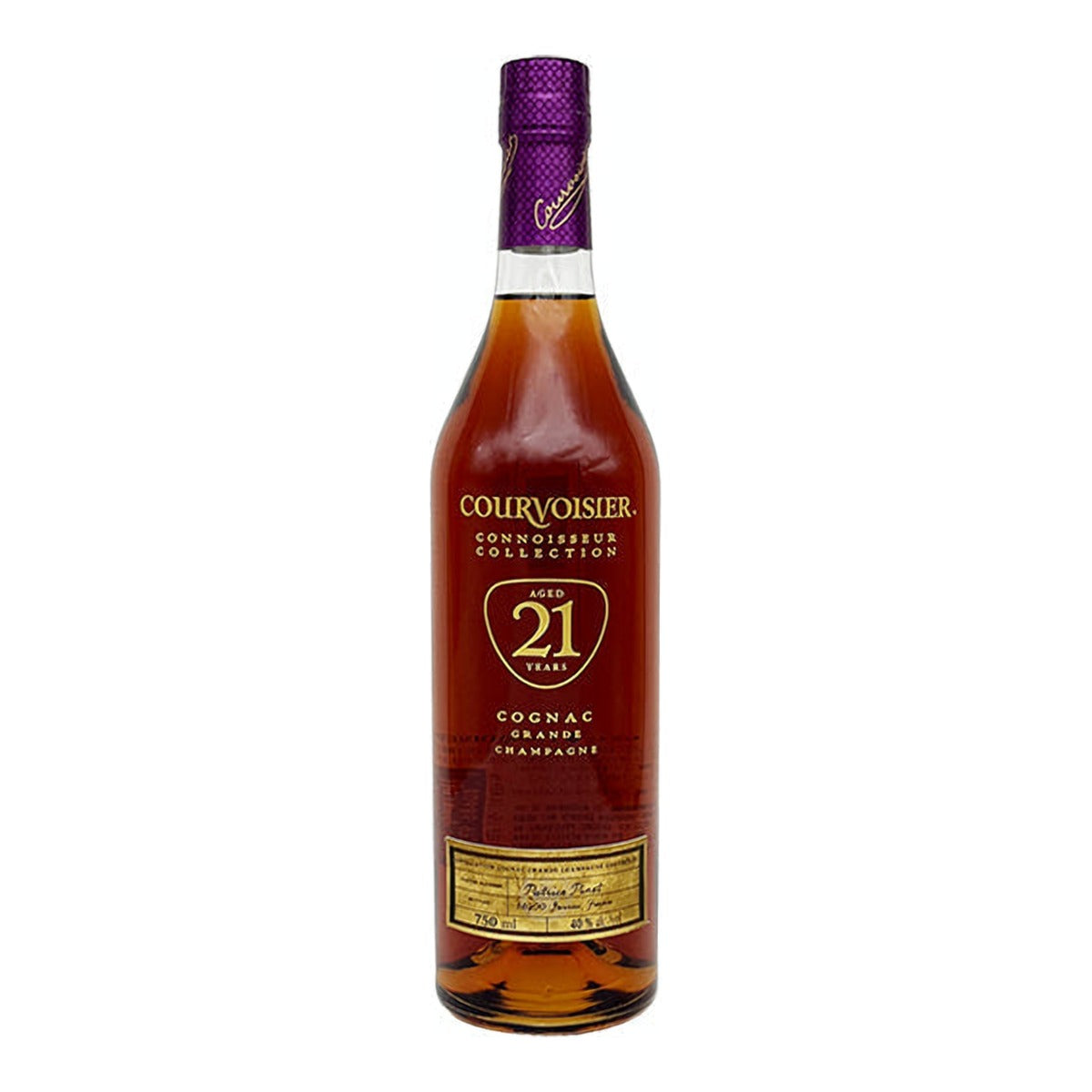 Courvoisier 21 Year 750ml