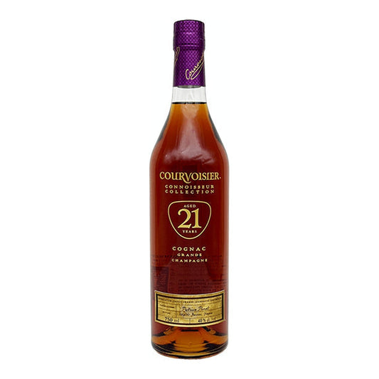 Courvoisier 21 Year 750ml