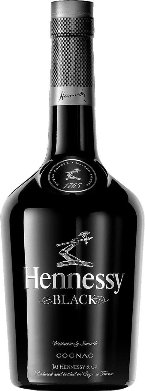 Hennessy Black 750ml