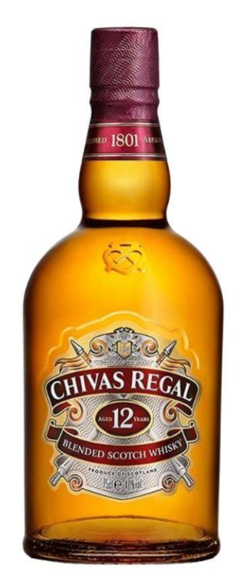 Chivas Regal 12 Year 375ml