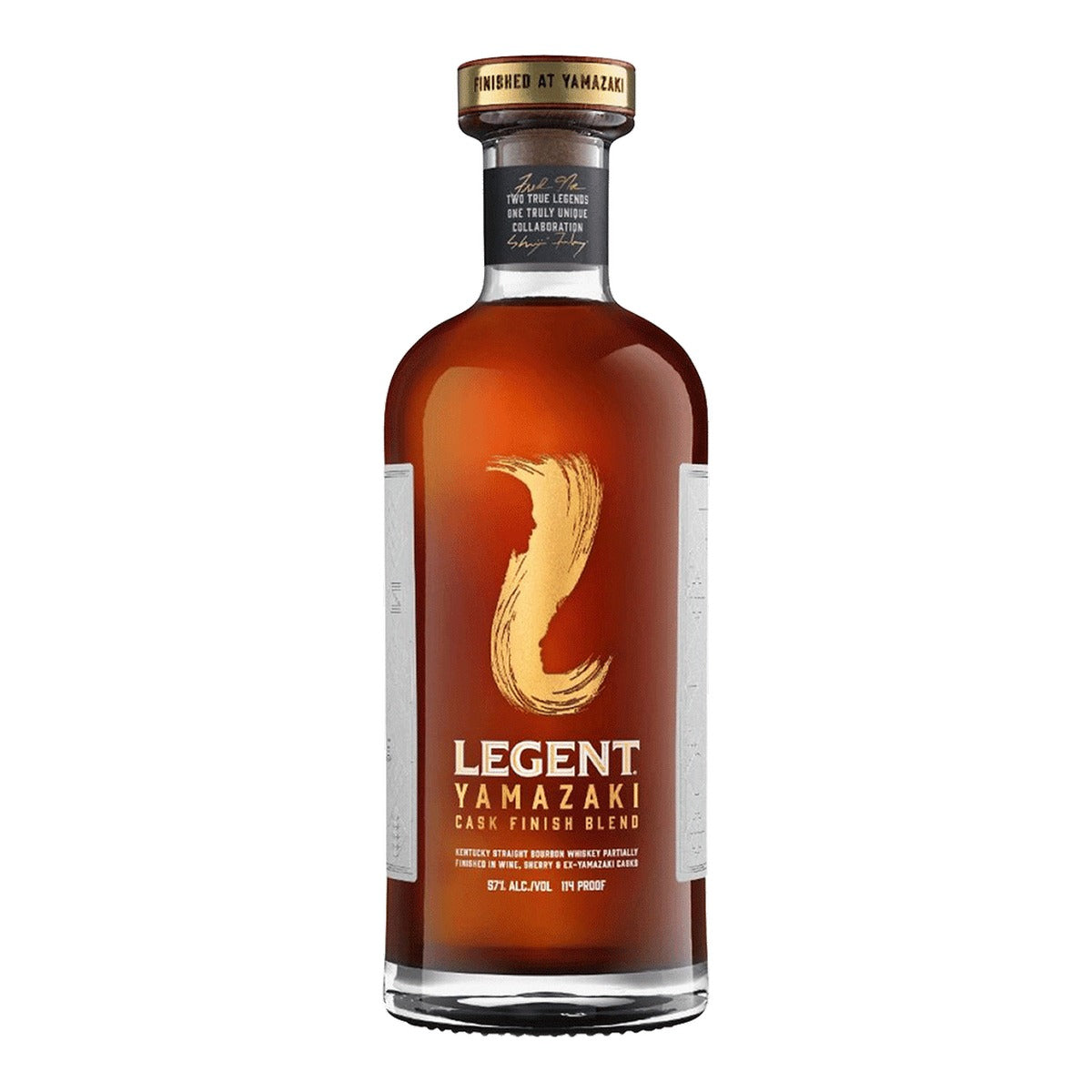 Legent Bourbon Yamazaki Cask 750ml