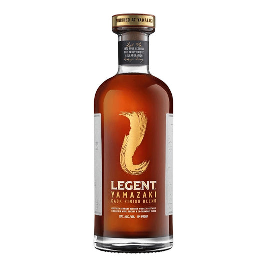 Legent Bourbon Yamazaki Cask 750ml