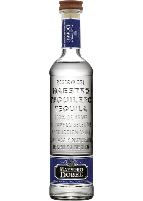 Maestro Dobel Silver 750ml