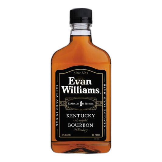 Evan Williams Bourbon 375ml