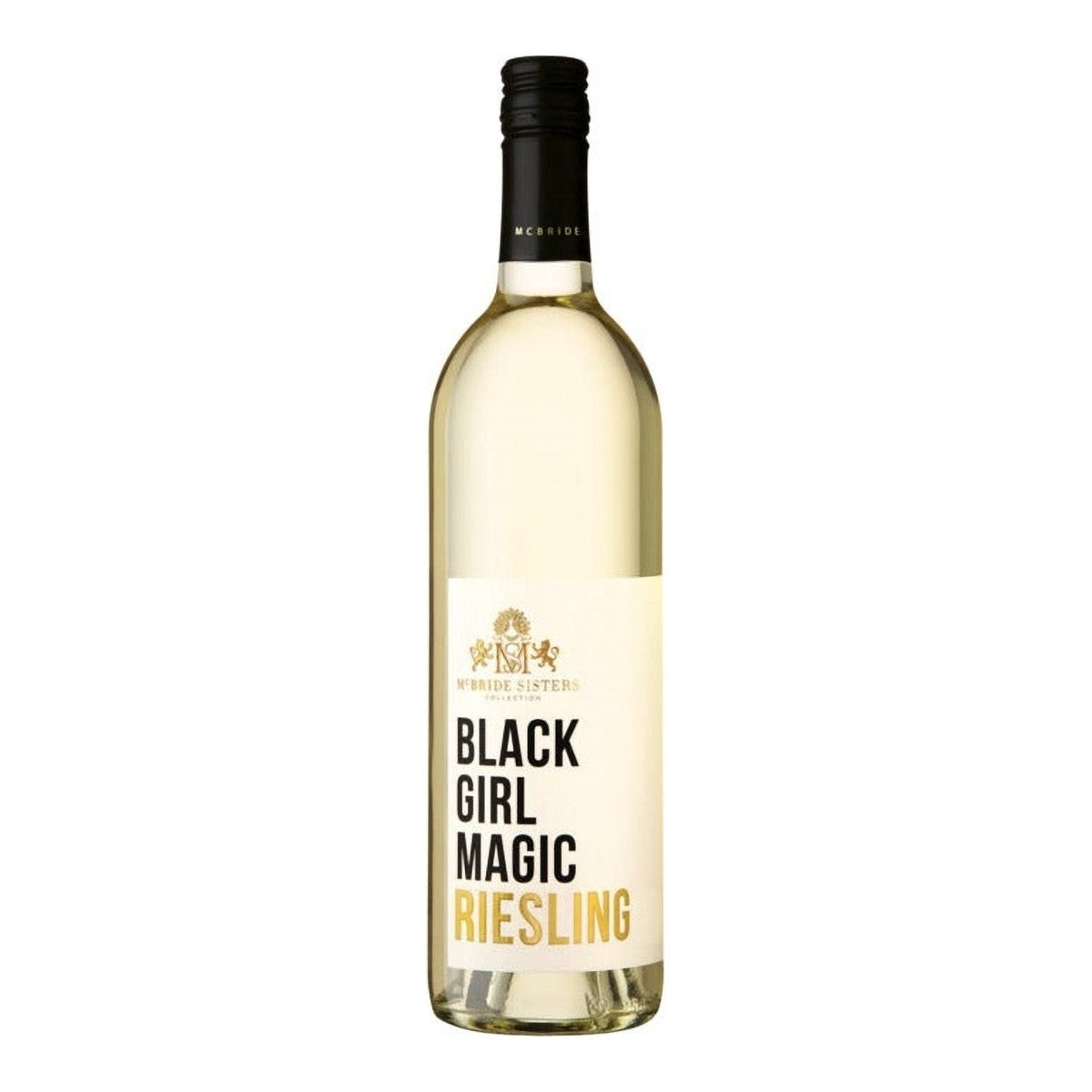 Black Girl Magic Riesling 750ml