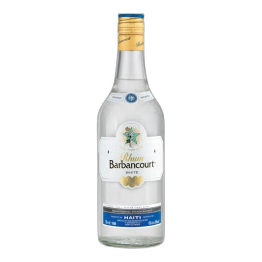 Rhum Barbancourt White Rum 750ml