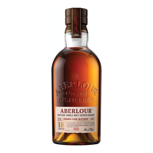Aberlour 18 Year 750ml