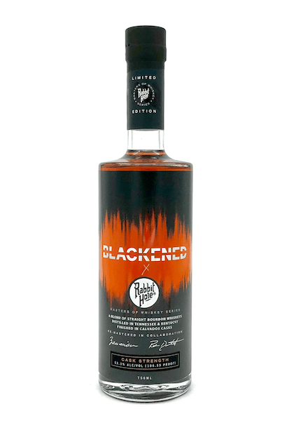 Blackened + Rabbit Hole 750ml
