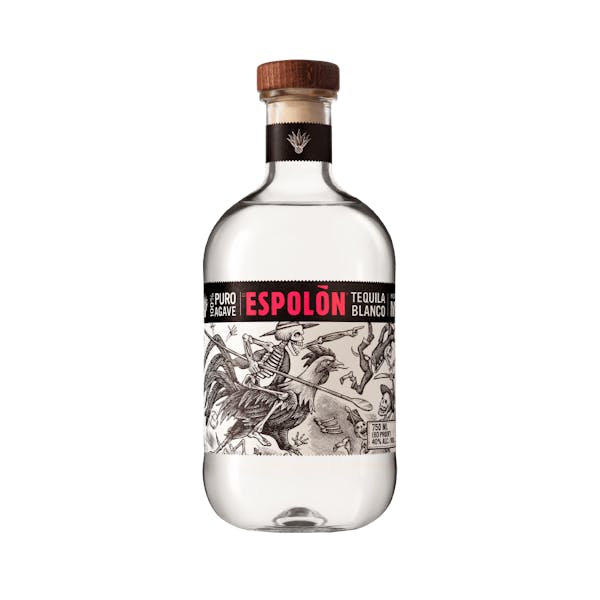 Espolon Blanco Tequila 375ml