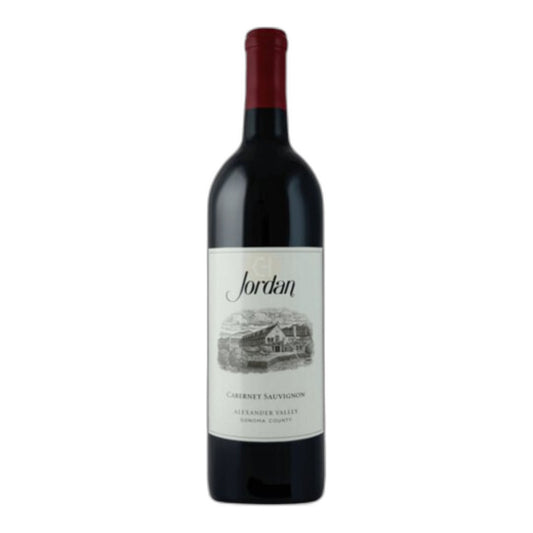 Jordan Cabernet Sauvignon 750ml