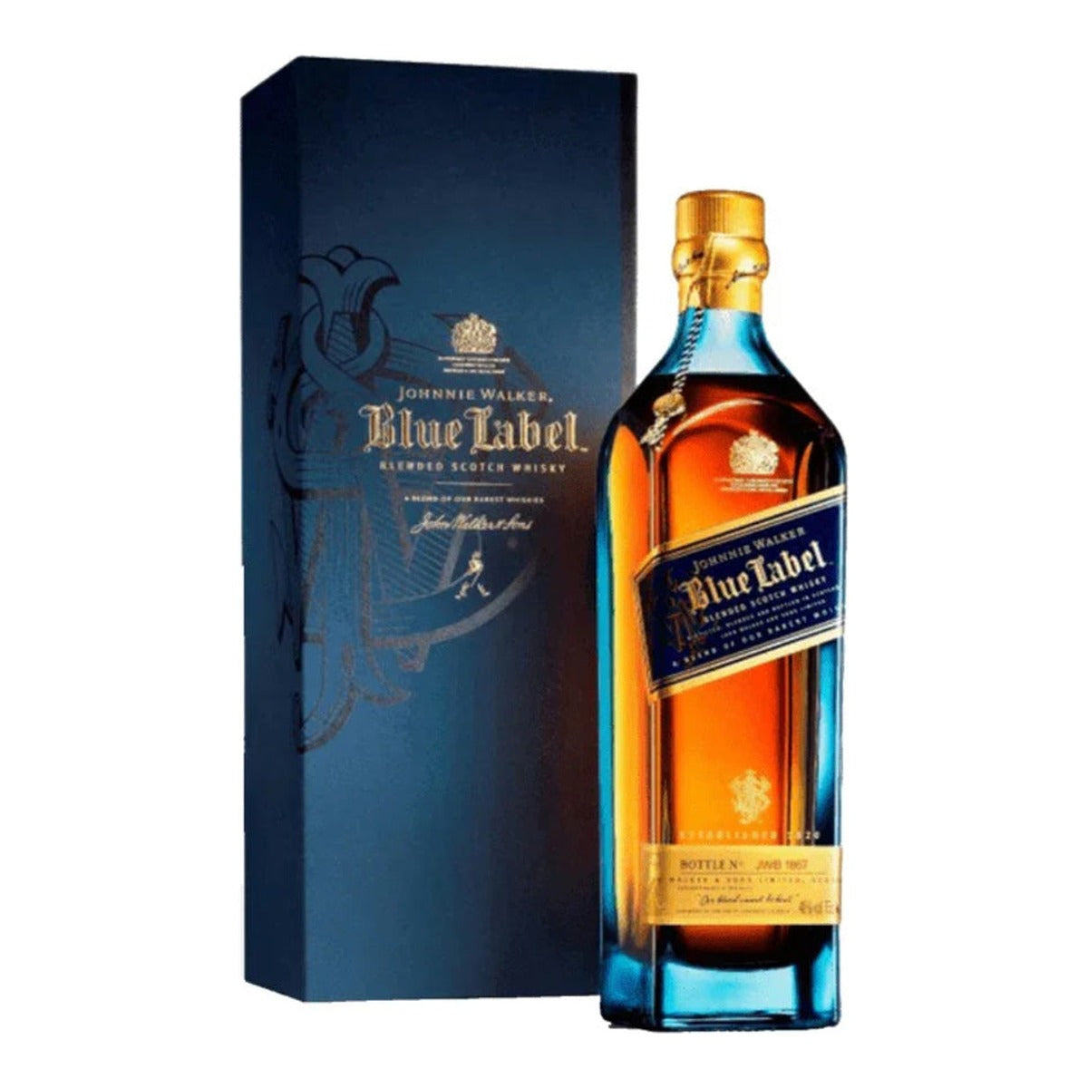 Johnnie Walker Blue Label 750ml