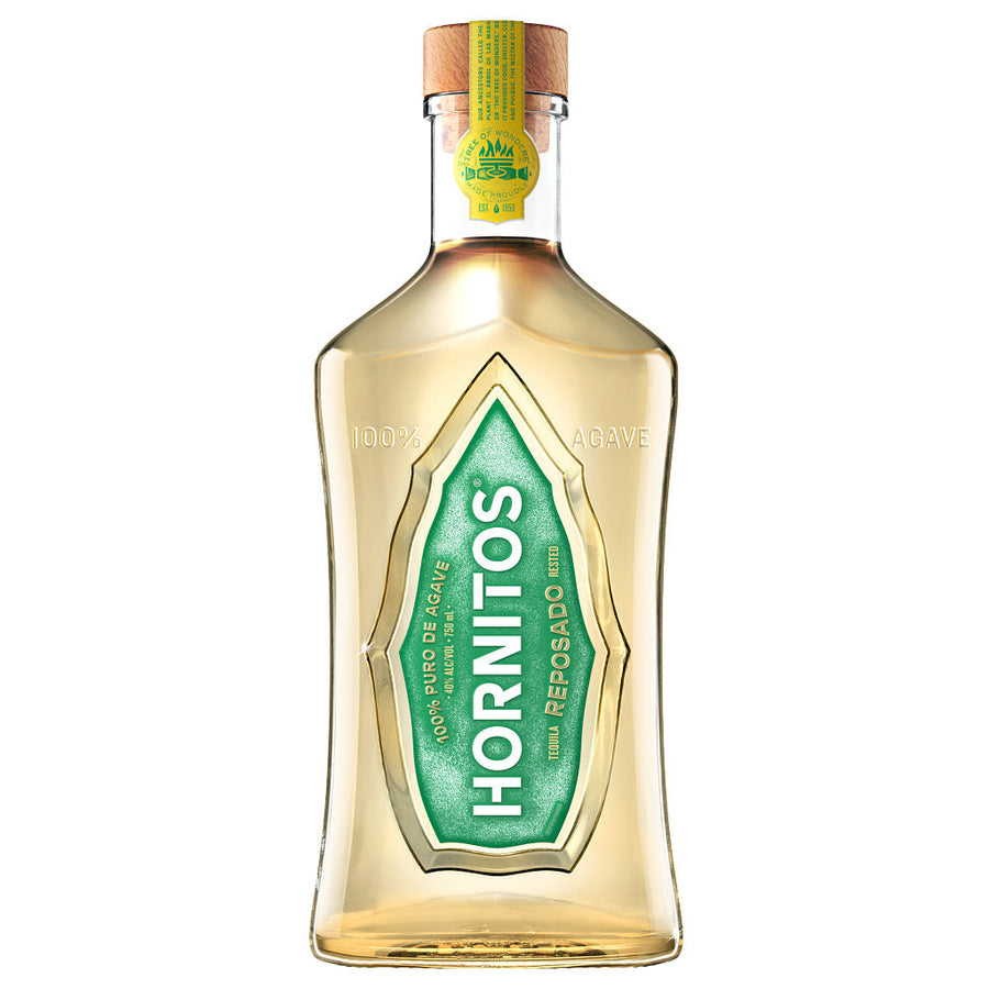 Hornitos Reposado Gift Set 750ml
