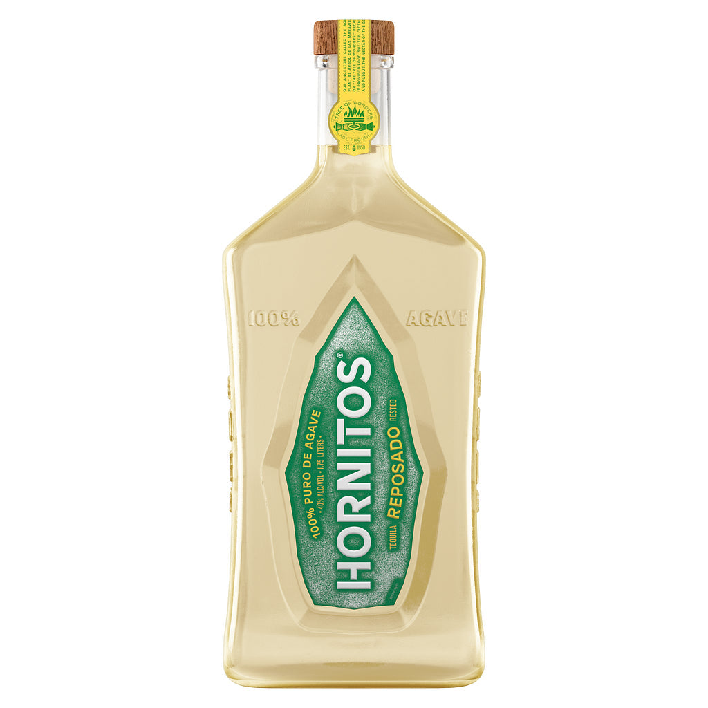Sauza Hornitos Reposado Tequila 1.75L