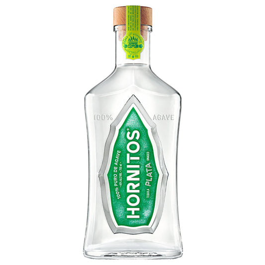 Sauza Hornitos Plata 750ml